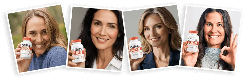 Citrus Burn Real Customer Reviews